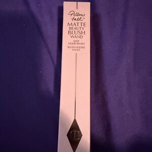 Charlotte Tilbury - Pillow Talk - Matte Beauty Blush Wand - Peach Pop